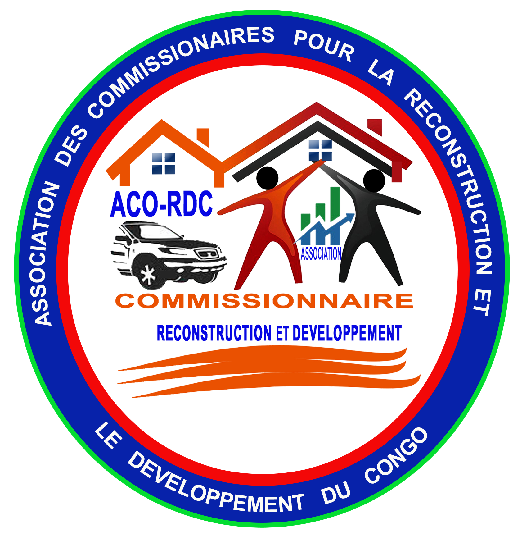 Logo ACO RDC